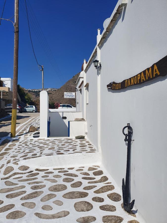 Kionia Panorama Studios 외부 사진